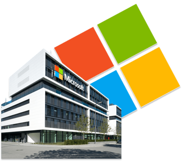 Microsoft partnership