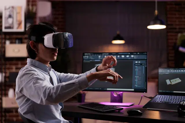 Shape AI ambition with Virtuos Digital