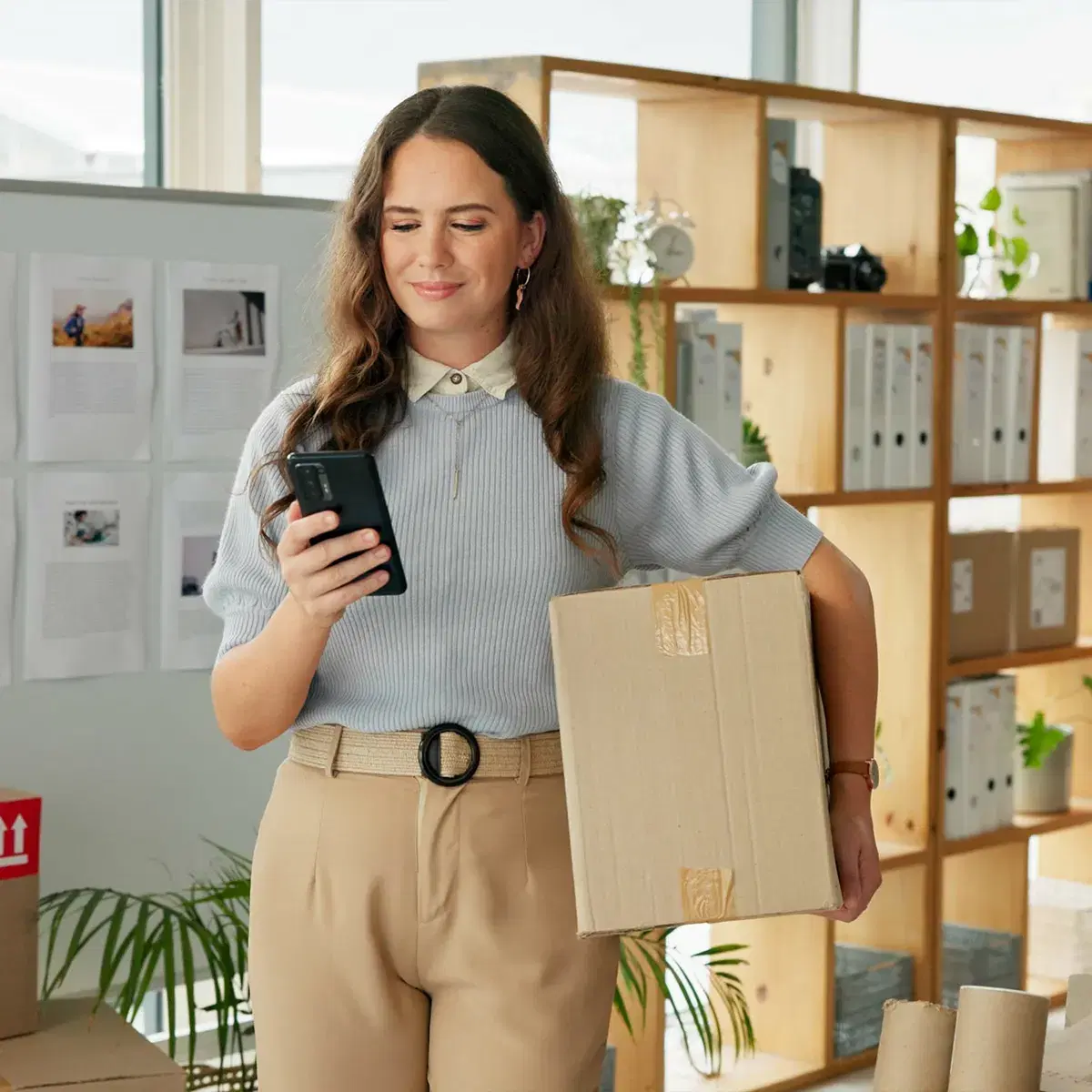 Retail and E-commerce 