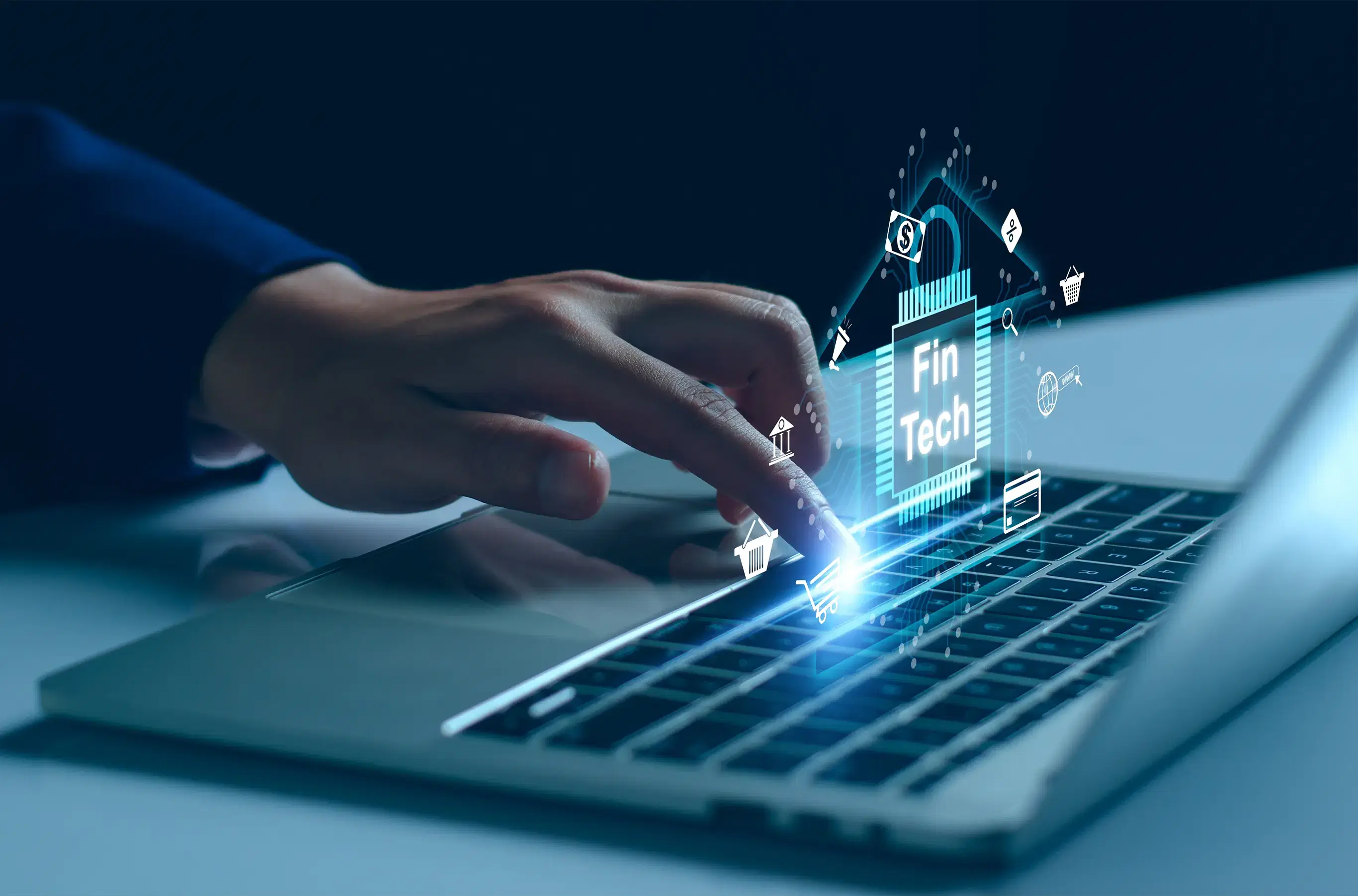 Barq—Fintech Company implements Oracle Fusion CX