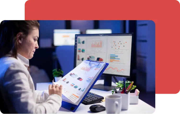 CX Desk Management Image 1