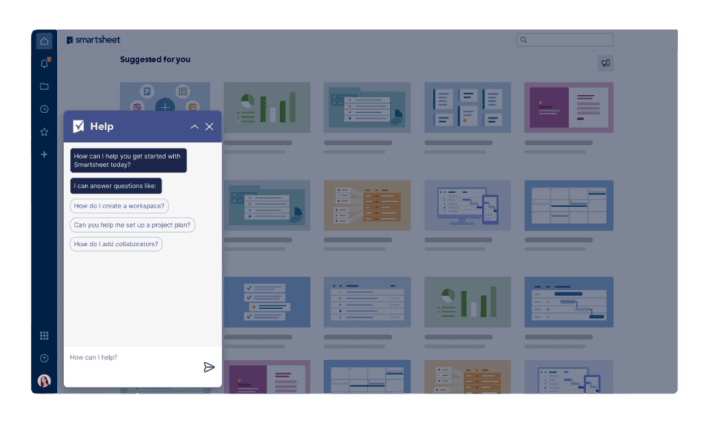 Smartsheet Insights