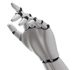 hand