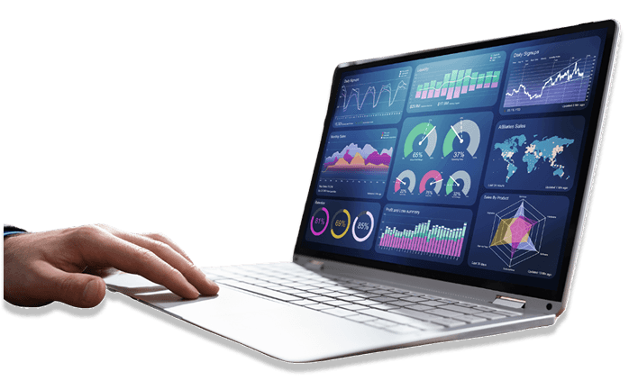 AI Process Laptop