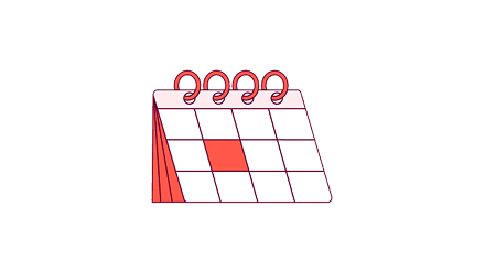Calendar Icon