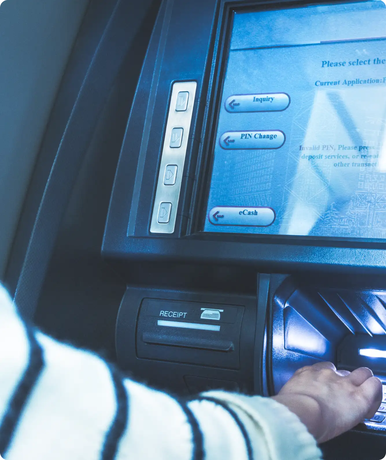Banking & Financial Services