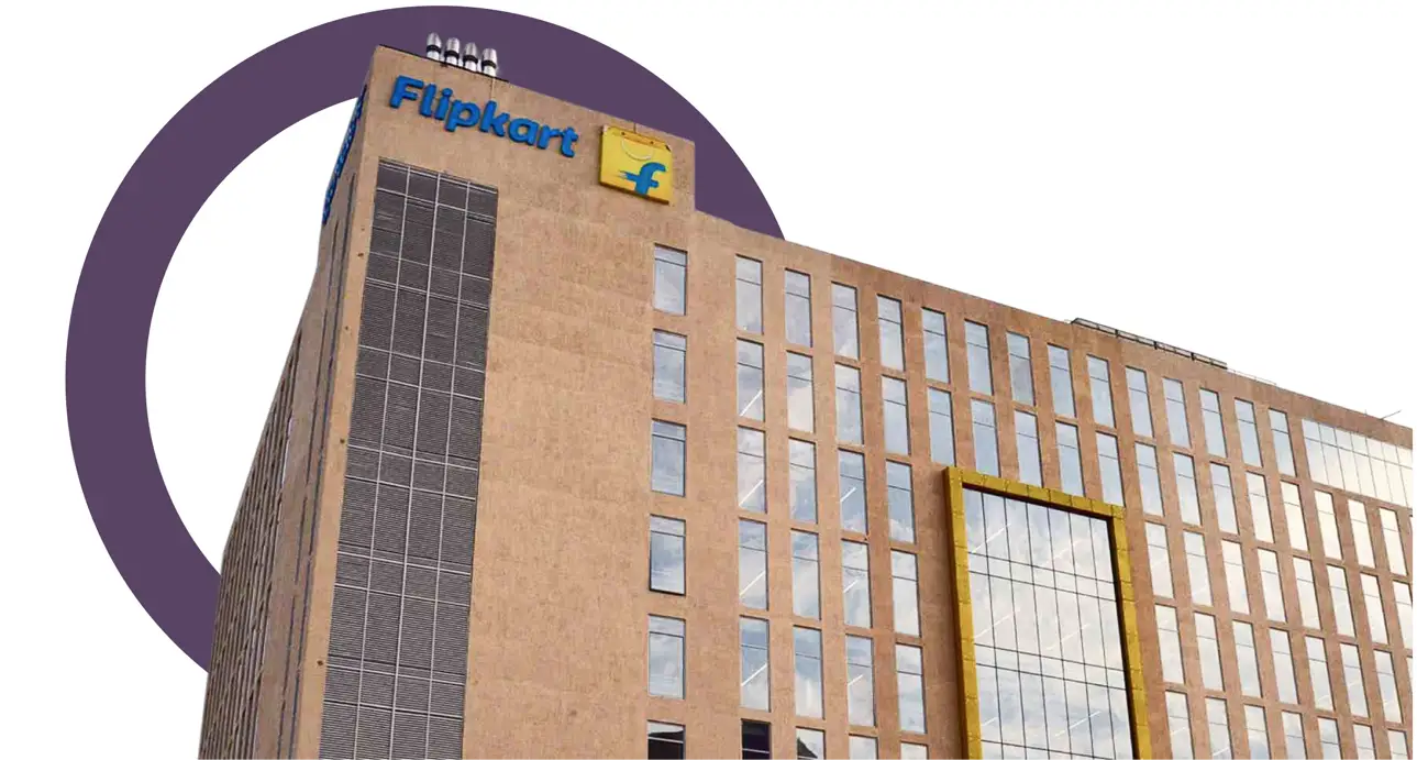 Flipkart customer service optimization on Oracle Service Cloud, implemented by Virtuos Digital across email, voice and social channels