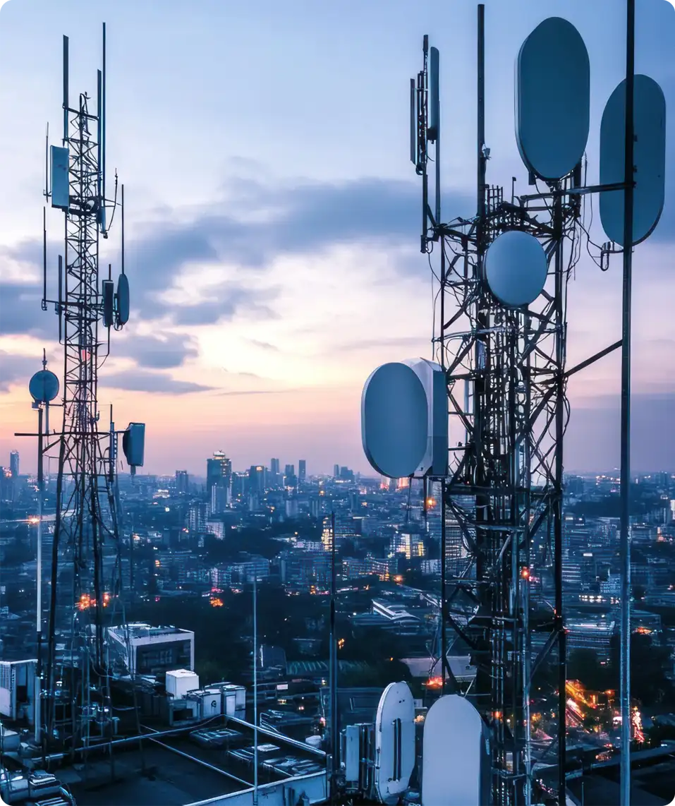 Telecom
